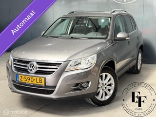 Volkswagen Tiguan 2.0 TSI 4Motion 170pk|Carplay|Camera|Stoel verw.