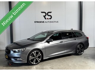 Opel Insignia Sports Tourer 1.5 Turbo 165 pk A/T OPC Line | Navi | LED | Leder | Memory | Bose | Camera | DAB | Org NL |