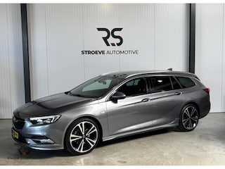 Opel Insignia Sports Tourer 1.5 Turbo 165 pk A/T OPC Line | Navi | LED | Leder | Memory | Bose | Camera | DAB | Org NL |