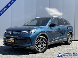 Volkswagen Tiguan 1.5 eTSI Life Edition GOAL Trekhaak 3D Camera Carplay IQ-Light A