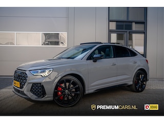 Audi Q3 2.5 TFSI | RS-seats | B&O | Pano
