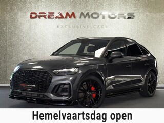 Audi Q5 55 TFSI e Quattro S-Line COMPETITION 367pk | LUCHTVERING | MASSAGE