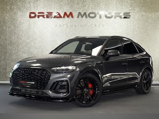 Audi Q5 55 TFSI e Quattro S-Line COMPETITION 367pk | LUCHTVERING | MASSAGE