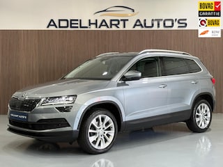 Skoda Karoq 1.5 TSI ACT Business Edition Plus DSG Automaat / Navigatie full map / Camera / Cruise control / etc..