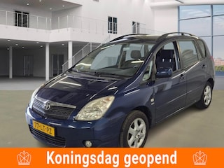 Toyota Corolla Verso 1.6 VVT-i Linea Luna/ VELGEN/ AIRCO