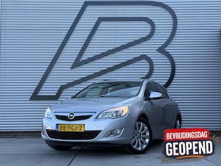 Opel Astra 1.4 Turbo Cosmo 1e Eigenaar|Navi|Clima|Camera|Trekhaak|Cruise|N.A.P|APK tot 04-2027