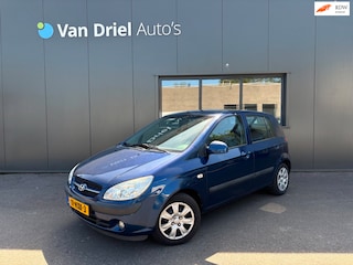 Hyundai Getz 1.4i Active Cool / Airco!