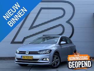 Volkswagen Polo 1.0 TSI Comfortline 2e Eigenaar|Navi|Carplay|Airco|Cruise|N.A.P|APK tot 10-2026