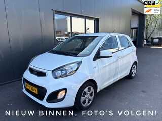 Kia Picanto 1.0 CVVT Comfort Pack / Airco!