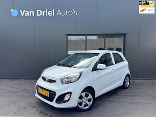 Kia Picanto 1.0 CVVT Comfort Pack / Airco!