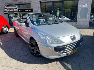 Peugeot 307 CC 2.0-16V Automaat Leer Jbl Distri Vv Navi