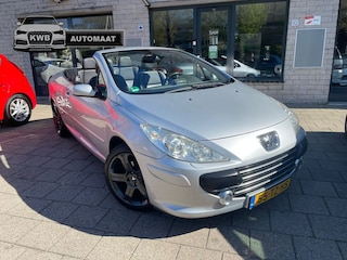Peugeot 307 CC 2.0-16V Automaat Leer Jbl Distri Vv Navi