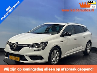 Renault Mégane Estate 1.3 TCe Limited Clima | Cruise | Navi | PDC | Trekhaak