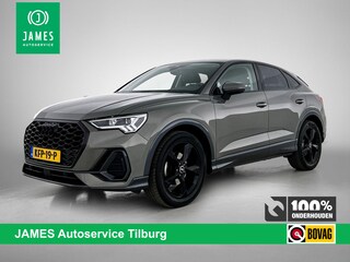 Audi Q3 35 TFSI 150PK S-LINE CAMERA | EL-ACHTERKLEP | KEYLESS