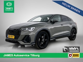 Audi Q3 35 TFSI 150PK S-LINE CAMERA | EL-ACHTERKLEP | KEYLESS
