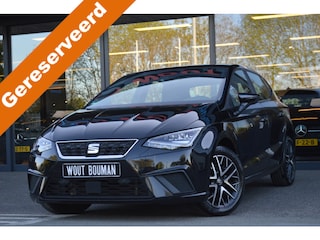 Seat Ibiza 1.0 TSI Led Clima Camera CarPlay Beats Pdc