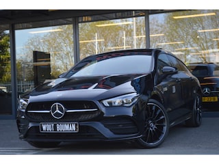 Mercedes-Benz CLA Shooting Brake 250 e AMG Led Panorama Widescreen Sfeer Camera Trekh Augmented Pdc