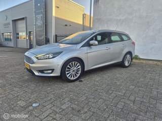 Ford Focus Wagon 1.0 Titanium 92kw station