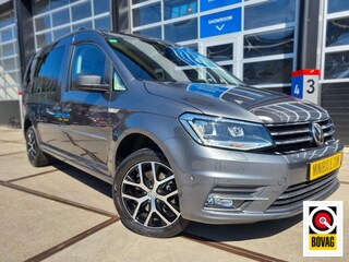 Volkswagen Caddy 1.4 TSI 130pk. DSG-Automaat Highline 7-Pers. / ALCANTARA / NAVI / ECC / CAMERA