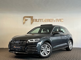 Audi Q5 50 TFSI e quattro Pro Line Pano|Luchtvering|Trekhaak