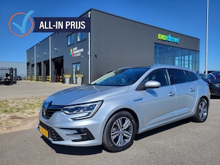 Renault Mégane Estate 1.6 Plug-in Hybride 160 Intens panoramadak, head-up
