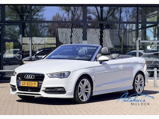 Audi A3 Cabriolet 1.4 TFSI CoD Ambition Pro Line S | Automaat | Keyless | Nek-Stoelverwarming | Nl-Auto