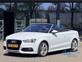 Audi A3 Cabriolet 1.4 TFSI CoD Ambition Pro Line S | Automaat | Keyless | Nek-Stoelverwarming | Nl-Auto