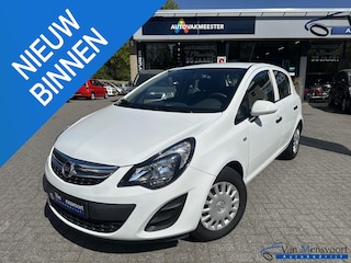 Opel Corsa 1.2 4-cil EcoFlex Selection 5drs 1eEig|Airco|Allseason|CarPlay-mogelijk