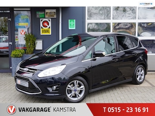 Ford C-MAX 1.0 Lease Titanium Clima/Cruise/Stoelverw./PDC