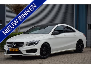 Mercedes-Benz CLA 180 AMG-LINE | PANODAK | HARMAN/KARDON | XENON | 19"VELGEN | CAMERA | ENZ