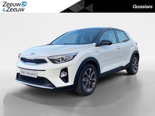 Kia Stonic 1.0 T-GDi ComfortPlusLine Navigator Climate control | Navigatie | Trekhaak | Bluetooth | Cruise control | Zwart dak | LM velgen