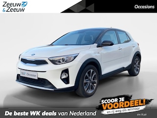 Kia Stonic 1.0 T-GDi ComfortPlusLine Navigator Climate control | Navigatie | Trekhaak | Bluetooth | Cruise control | Zwart dak | LM velgen