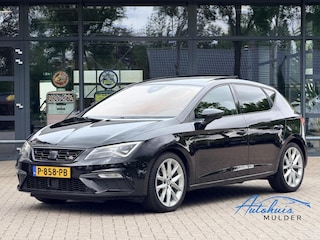 Seat Leon 1.8 TSI FR Business Intense | Pano | Automaat | Stoelverwarming | Led | Goed Onderhouen