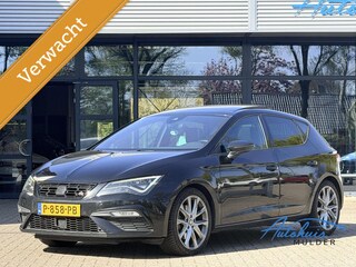 Seat Leon 1.8 TSI FR Business Intense | Pano | Automaat | Stoelverwarming | Led | Goed Onderhouen