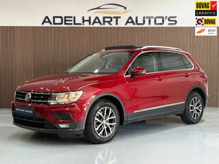 Volkswagen Tiguan 1.5 TSI ACT Highline DSG Automaat / Panorama dak / Lederen interieur / Elektrische Stoelen / Full option