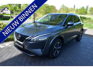 Nissan Qashqai 1.3 MHEV Connecta Plus 34dkm Pano Nieuwstaat!