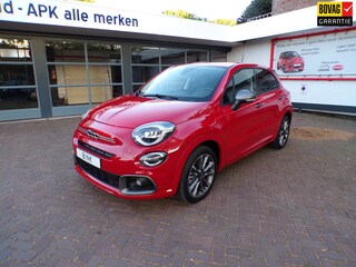 Fiat 500X 1.5 Hybrid Sport Automaat Navi./Apple Car play/Android/18"LMV/A.R Camera/Parkeersensoren V+A/Climate Contr/Cruise Contr