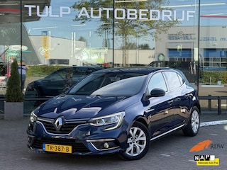 Renault Mégane 1.3 TCe Limited hb 5drs 2018 Nieuw staat