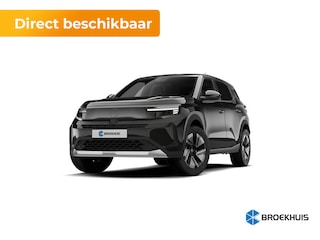 Opel Frontera GS - Electric | 11 kW boordlader | 17" Lichtmetalen velgen in Zwart met 215/60 R17 banden | Achteruitrijcamera