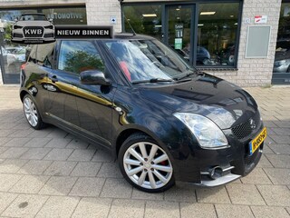 Suzuki Swift 1.6 Sport 125Pk Navi Airco Keyless