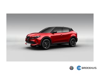 Alfa Romeo Junior Ibrida Automaat