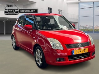Suzuki Swift 1.3 Exclusive 5Drs Airco Nieuwe apk NAP