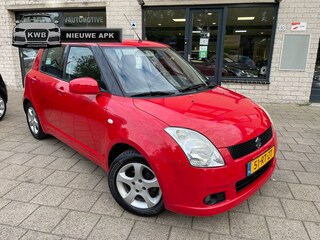 Suzuki Swift 1.3 Exclusive 5Drs Airco Nieuwe apk NAP