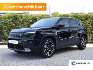 Jeep Avenger Altitude Automaat