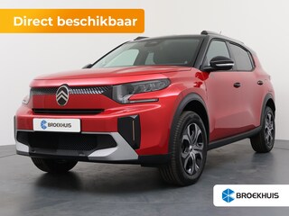 Citroën C3 Aircross Plus | Achteruitrijcamera | Extra getinte achterste zijruiten en achterruit | Koplampen met ECO LED verlichting
