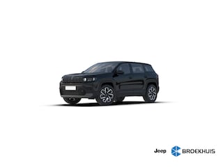 Jeep Compass First Edition Automaat
