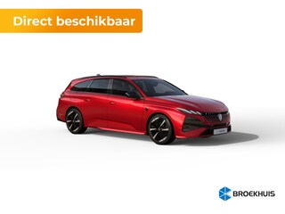 Peugeot 308 GT | Bekleding Alcantara/kunstleder | Driver Sport Pack | Elektrische parkeerrem