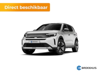 Opel Frontera GS - Electric | 11 kW boordlader | 17" Lichtmetalen velgen in Zwart met 215/60 R17 banden | Achteruitrijcamera