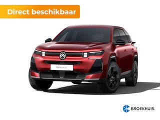 Citroën C5 Aircross Max | Extra getinte achterste zijruiten en achterruit