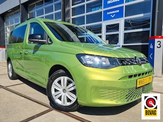 Volkswagen Caddy 1.5 TSI NAVI / AIRCO ECC / ACC /PDC /  LM-VELGEN